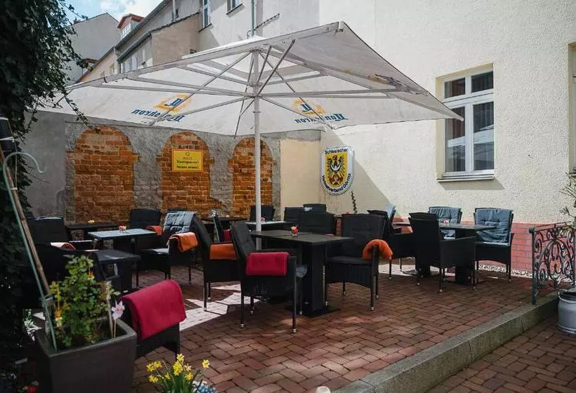 Hotel Alt Gorlitz