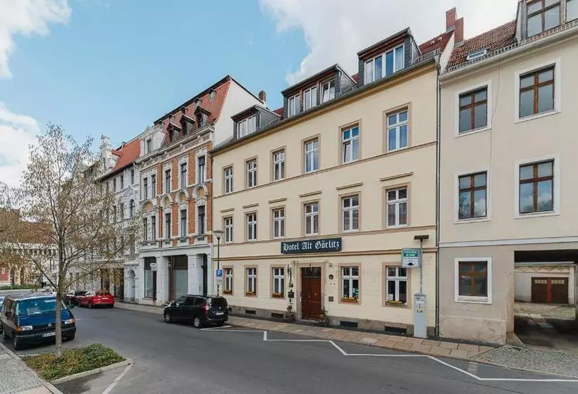 Hotel Alt Gorlitz