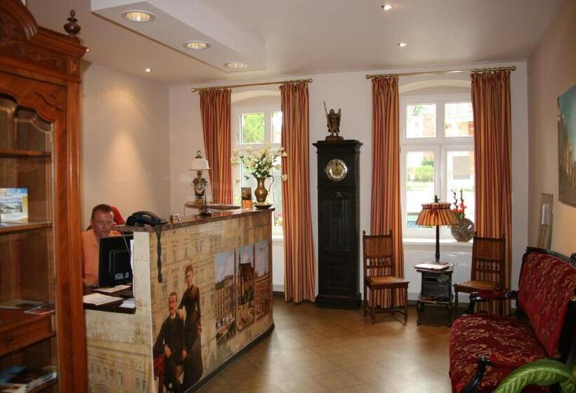 فندق Alt Gorlitz