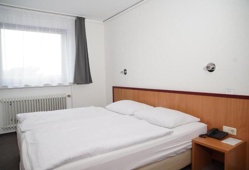 호텔 Am Hillegosser Hof