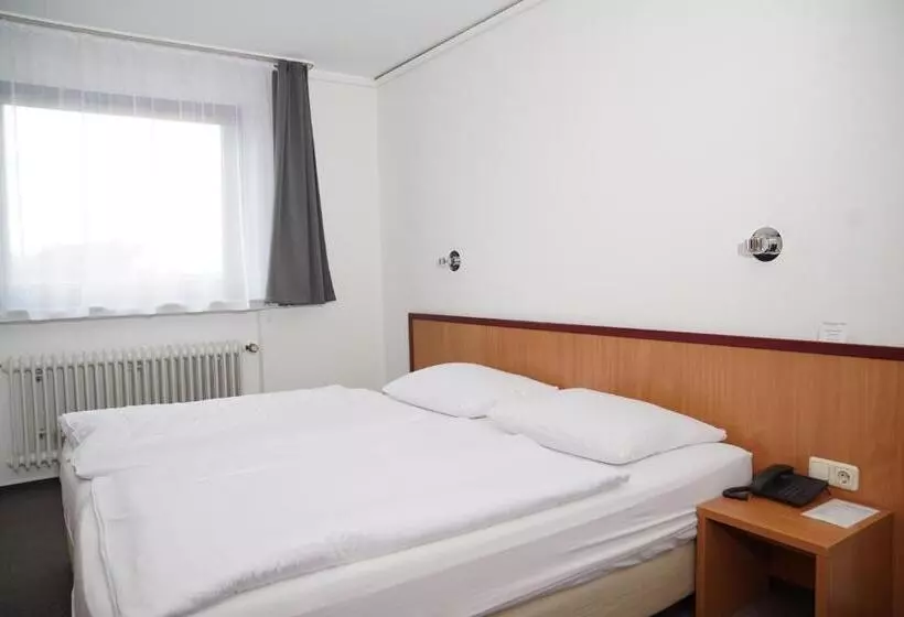 호텔 Am Hillegosser Hof