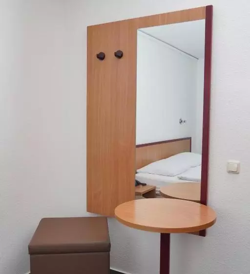 호텔 Am Hillegosser Hof