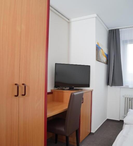 호텔 Am Hillegosser Hof