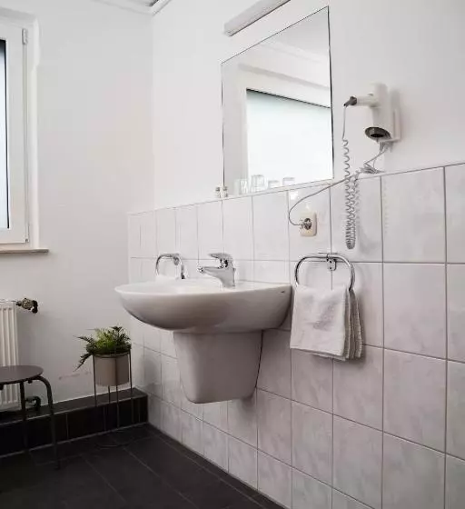 호텔 Am Hillegosser Hof