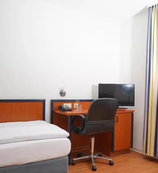 호텔 Am Hillegosser Hof