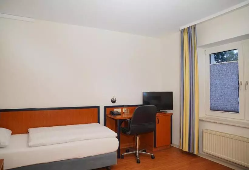 호텔 Am Hillegosser Hof