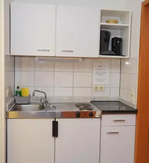 호텔 Am Hillegosser Hof