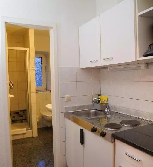 호텔 Am Hillegosser Hof