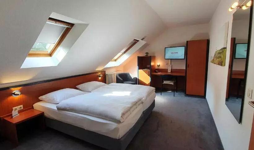 호텔 Am Hillegosser Hof