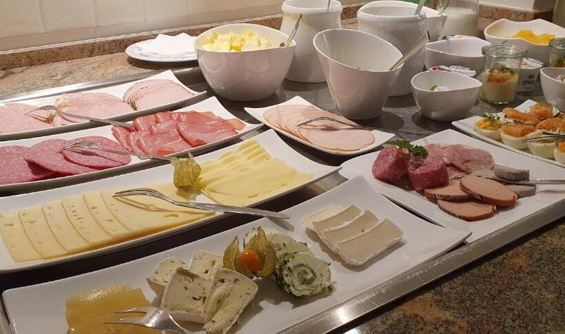 호텔 Am Hillegosser Hof