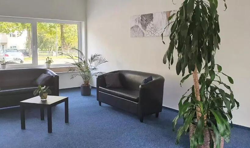 호텔 Am Hillegosser Hof