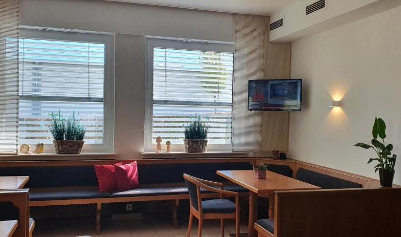 호텔 Am Hillegosser Hof