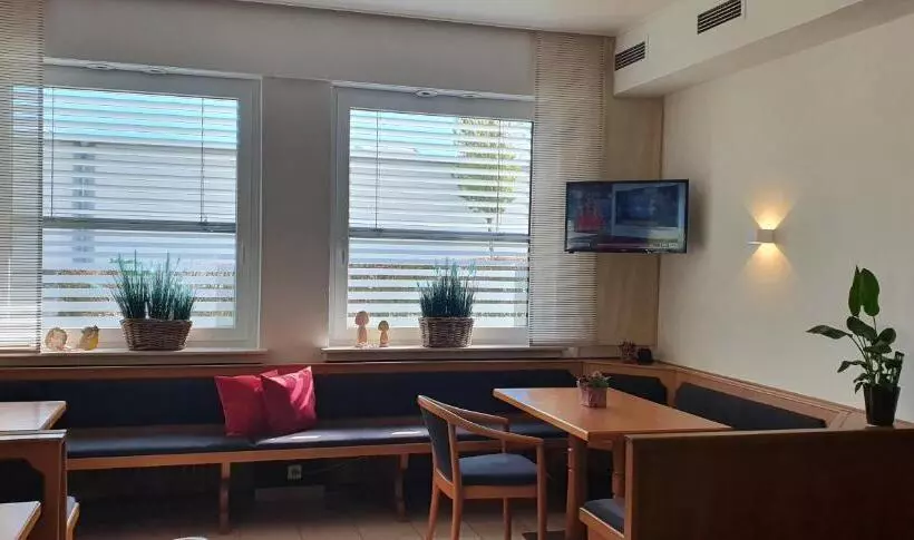 호텔 Am Hillegosser Hof