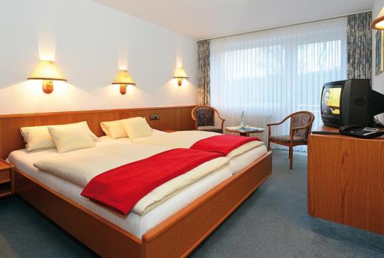 Отель Am Kaiserbrunnen