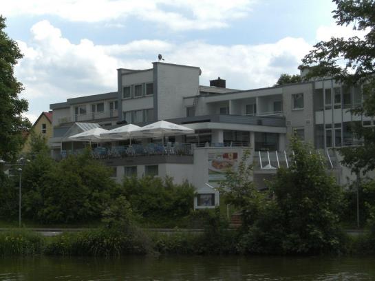 Отель Am Kaiserbrunnen