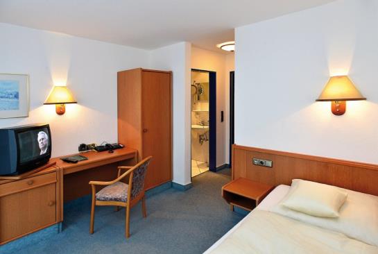 Отель Am Kaiserbrunnen