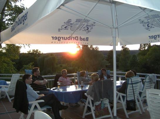 Отель Am Kaiserbrunnen