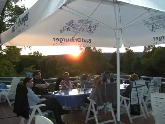 酒店 Am Kaiserbrunnen