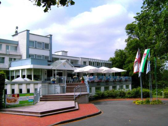 Отель Am Kaiserbrunnen