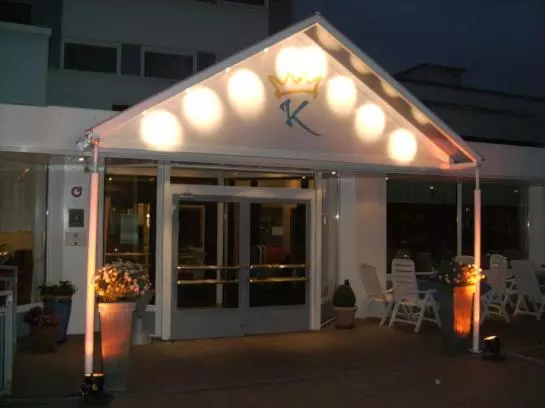 酒店 Am Kaiserbrunnen