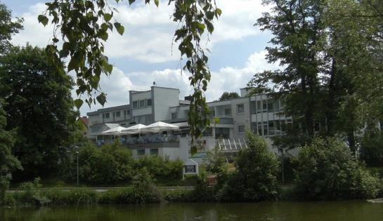 Отель Am Kaiserbrunnen