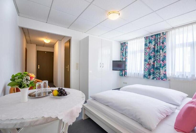 Отель Annet Garni