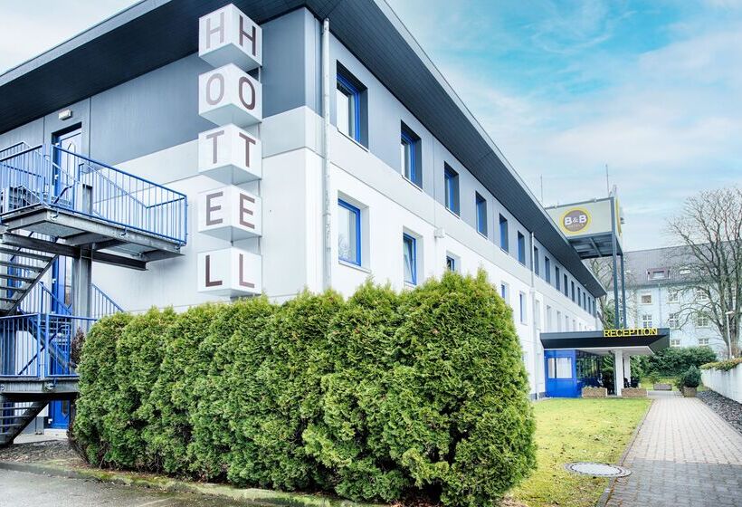 B&b Hotel Bielefeld Ost