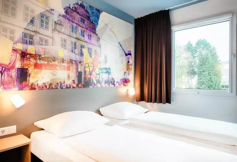 B&b Hotel Bielefeld Ost