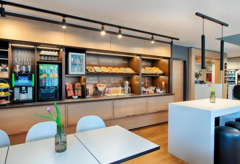 B&b Hotel Bielefeld Ost