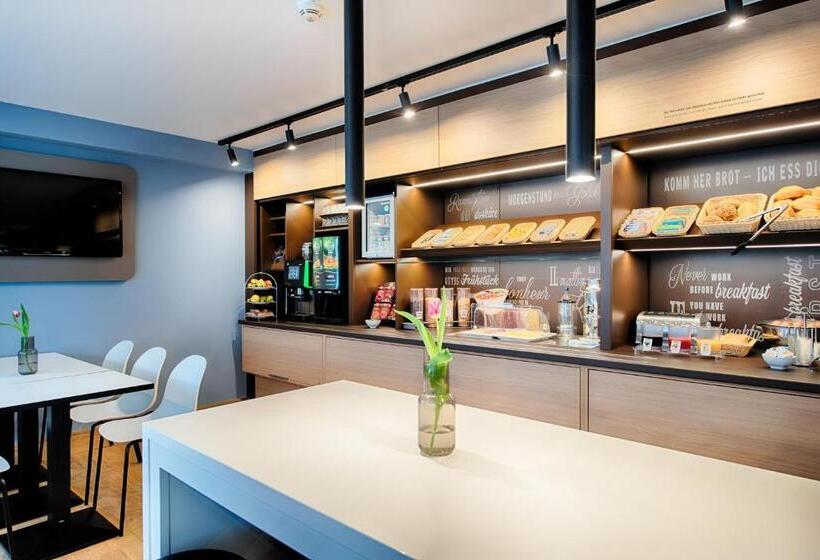 B&b Hotel Bielefeld Ost