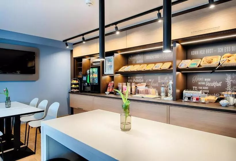 B&b Hotel Bielefeld Ost