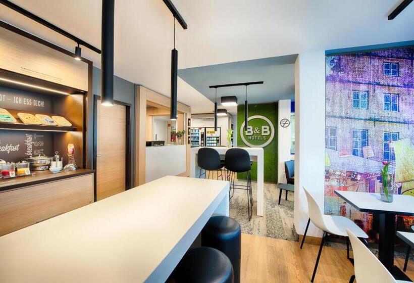 B&b Hotel Bielefeld Ost