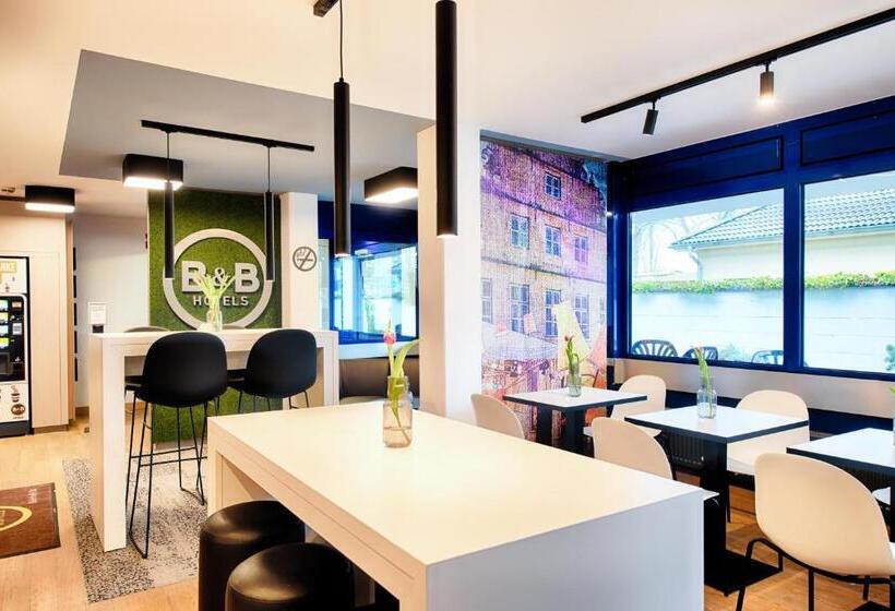 B&b Hotel Bielefeld Ost