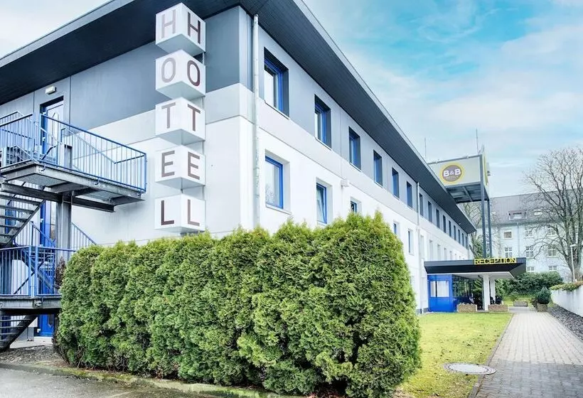 B&b Hotel Bielefeld Ost