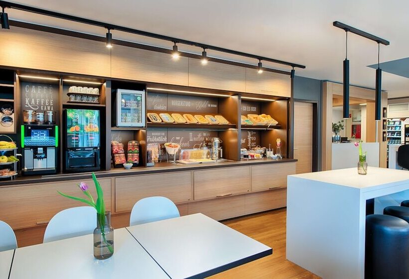 B&b Hotel Bielefeld Ost