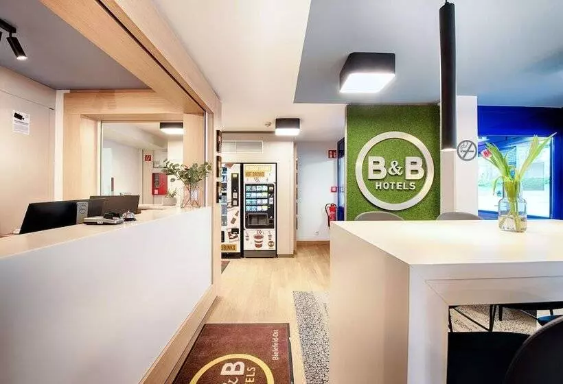 B&b Hotel Bielefeld Ost