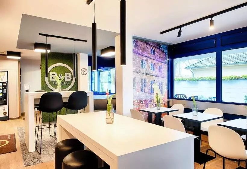 B&b Hotel Bielefeld Ost