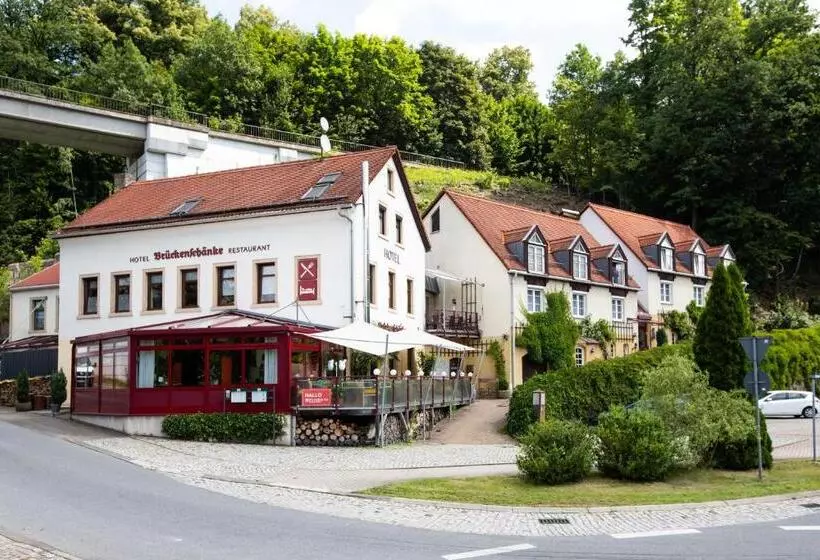 ホテル Brückenschänke