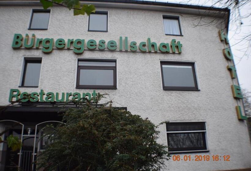 בית מלון כפרי Bürgergesellschaft
