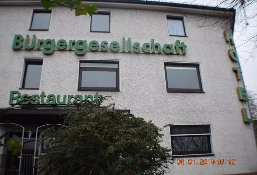 Hotelli Bürgergesellschaft