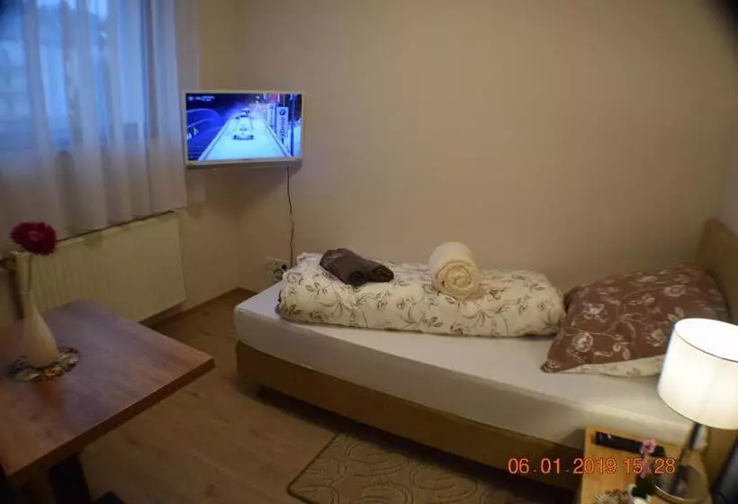 Hotelli Bürgergesellschaft