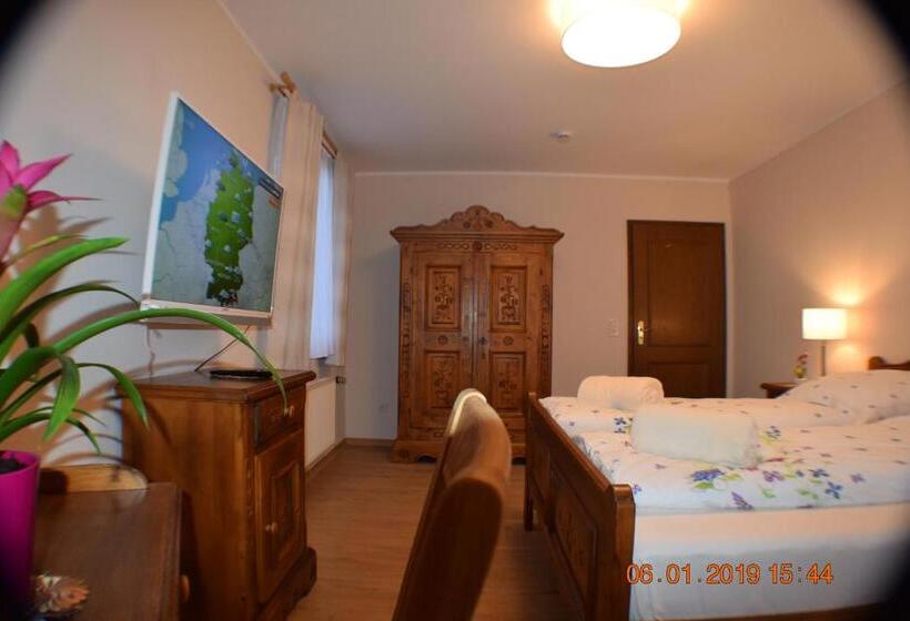 בית מלון כפרי Bürgergesellschaft