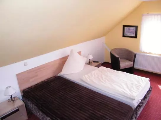 Hotel & Cafe Zeitreise