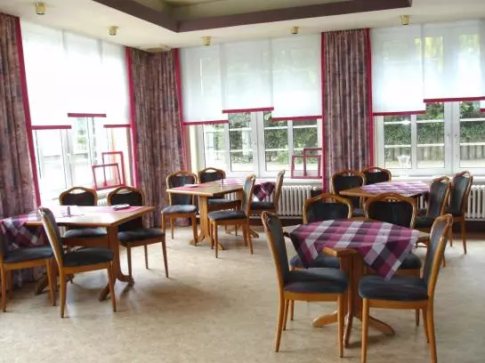 Hotel & Cafe Zeitreise