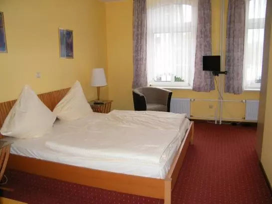 Hotel & Cafe Zeitreise