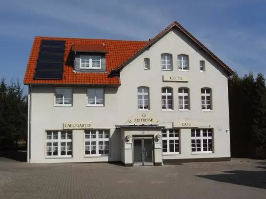 Hotel & Cafe Zeitreise