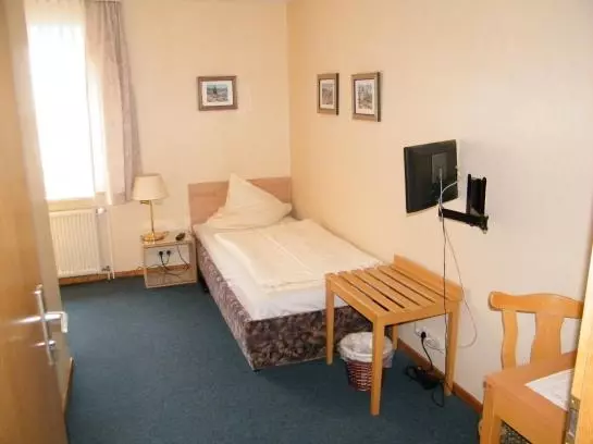 Hotel & Cafe Zeitreise