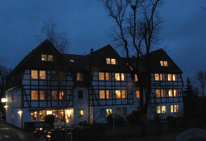 בית מלון כפרי Elbrivera Alt Prester