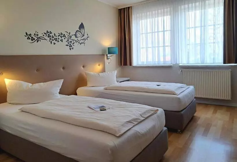 Hotel Elbrivera Alt Prester