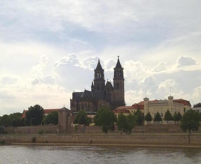 בית מלון כפרי Elbrivera Alt Prester